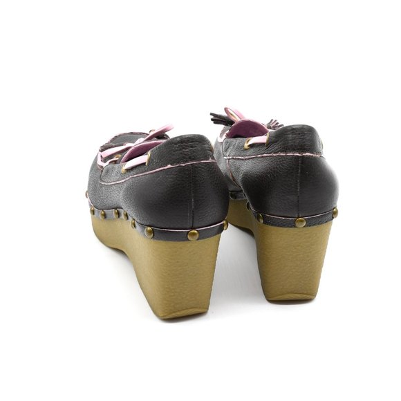 Tommy Girl Platform Loafer 9.5 - Picture 6 of 7